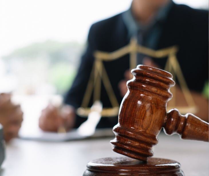law gavel