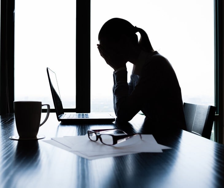 Using HIPAA compliant email to increase awareness of panic disorder