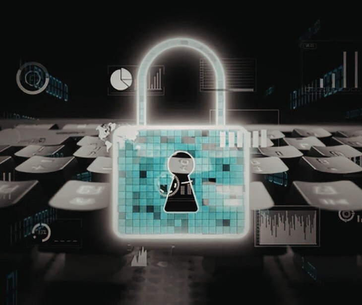 digital lock