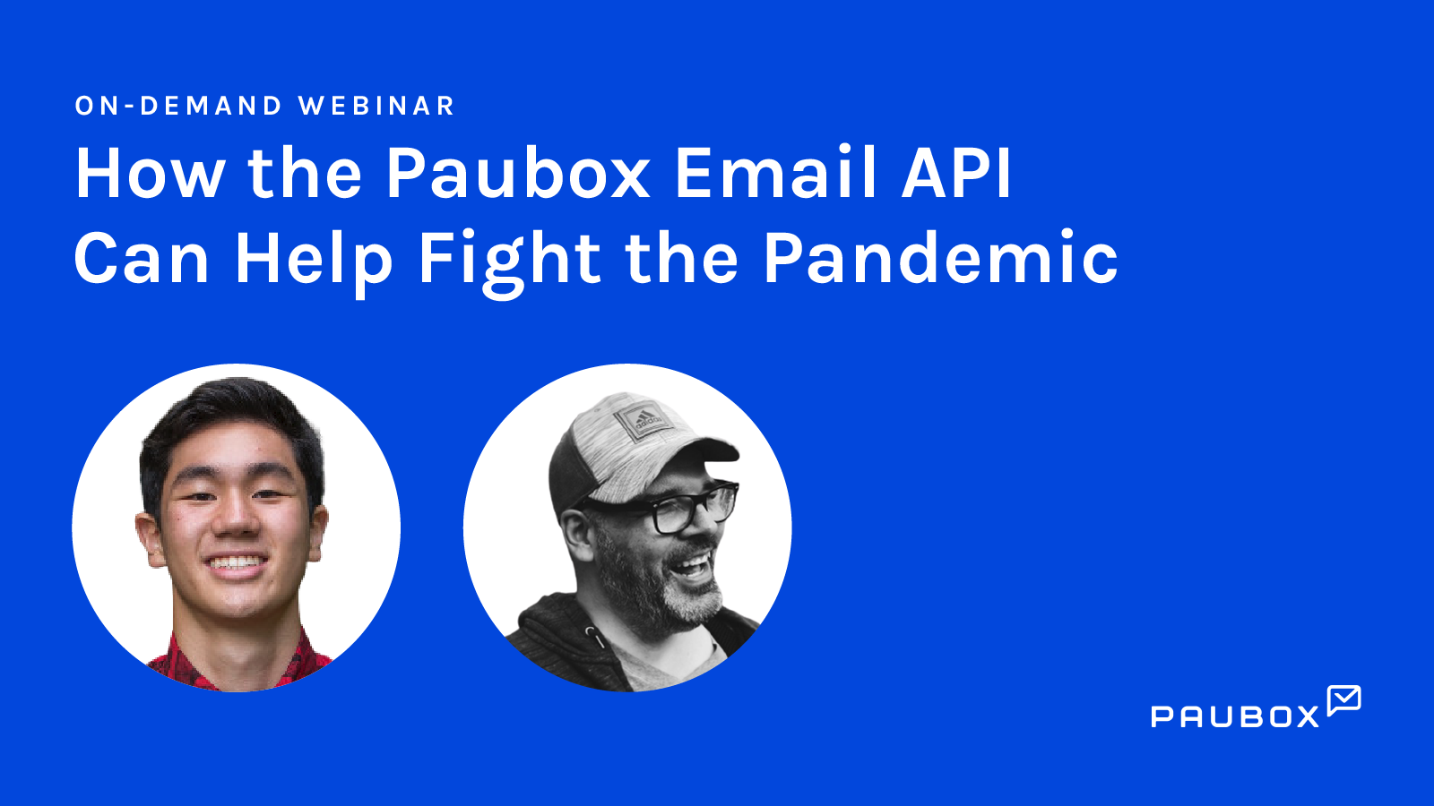 How the Paubox Email API can help fight the pandemic