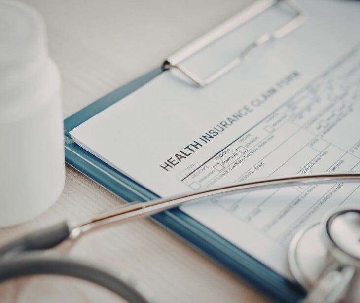 What are intake forms and documentation tools in healthcare?