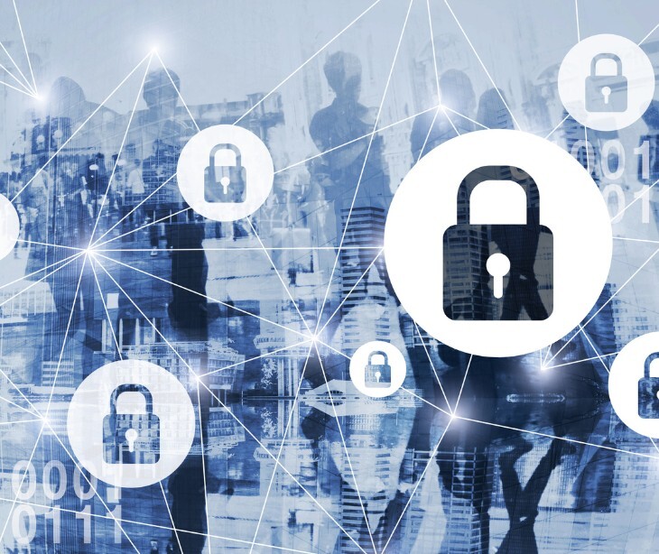 What are layered trust boundaries?