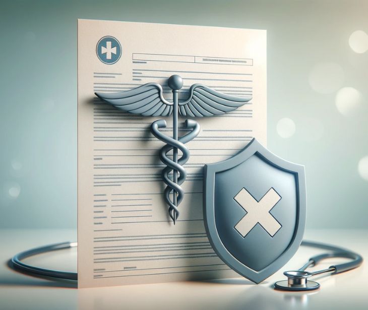 What are the exceptions to HIPAA?