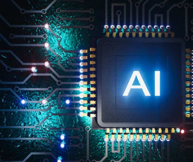 ai logo digital