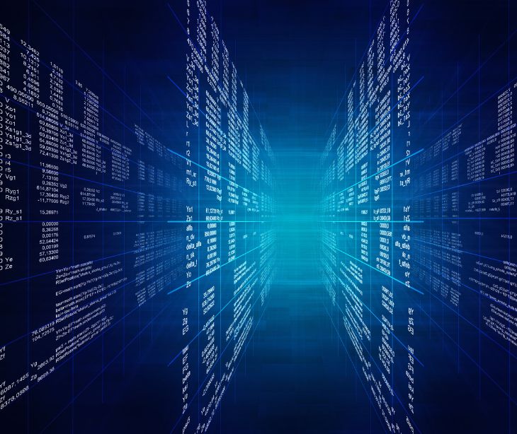 What is ASCII standard?