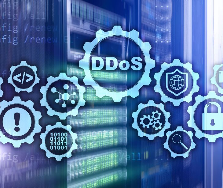 What is a DDoS attack?