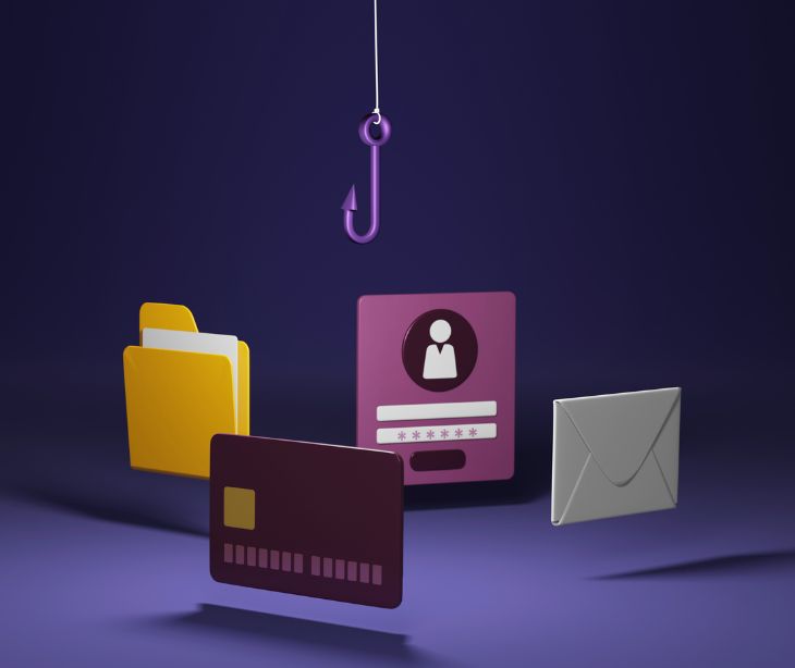 What is a phishing attack?