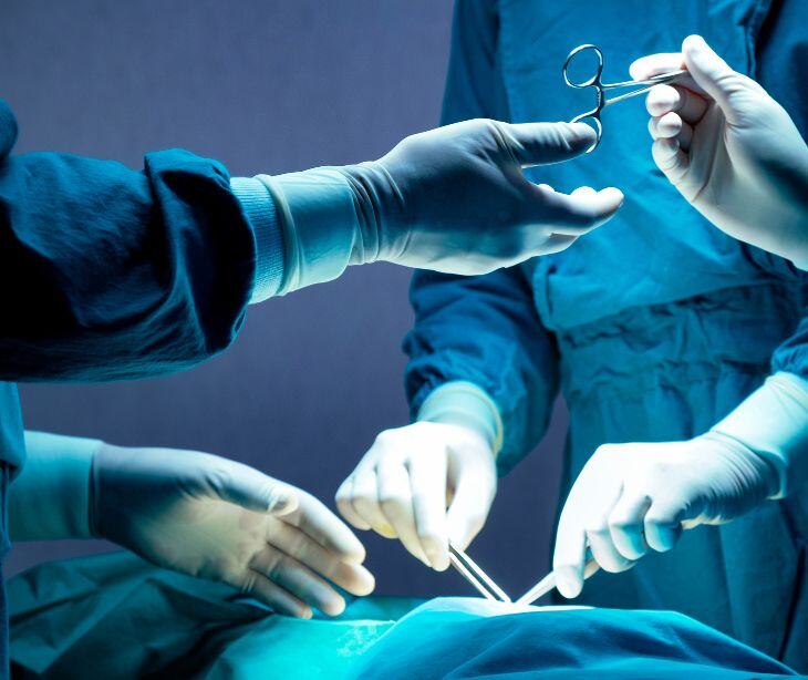 What is a preoperative covenant?