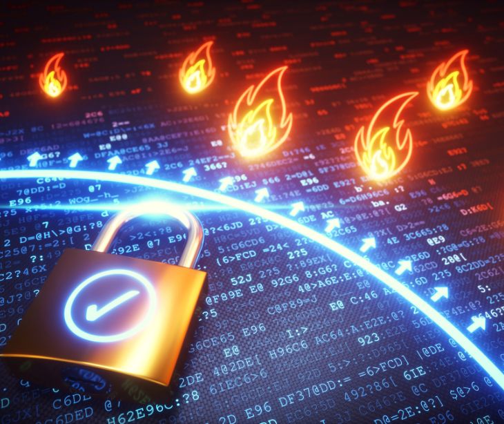 What is a stateful firewall?