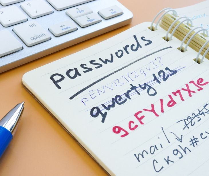 What is password salting?