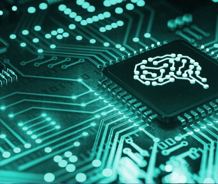 What is the AMA AI governance framework?