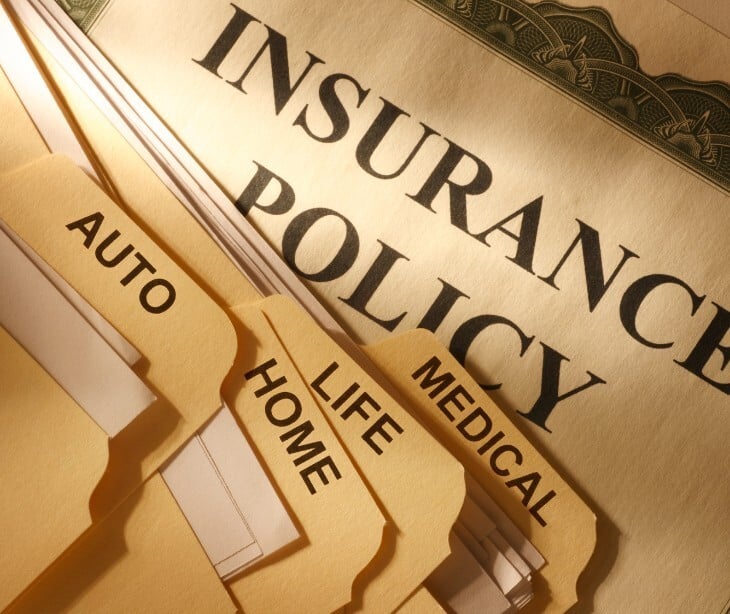 When can insurers access PHI created prior to coverage?