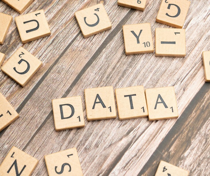 When do you have to use deidentified data sets?