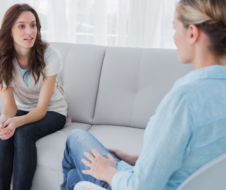 When is patient consent required for therapy referrals?