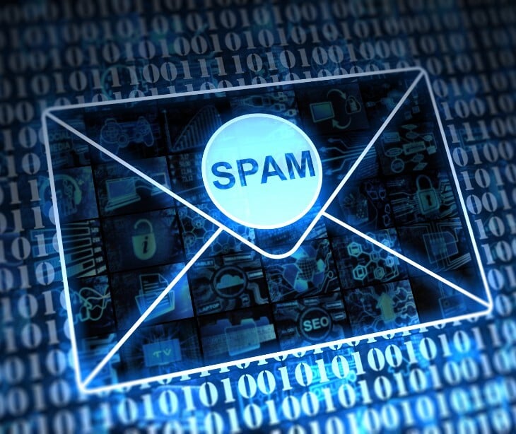 When spam becomes a cybersecurity problem
