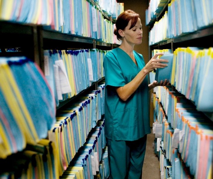 Why healthcare organizations should maintain both paper and digital records