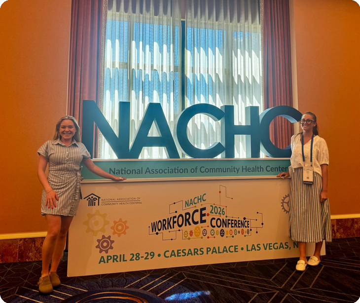 Paubox at NACHC Workforce Conference 2026