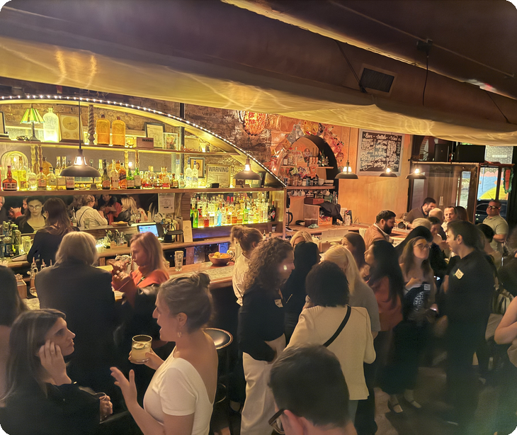 Paubox sponsors Community and Beyond in New York City