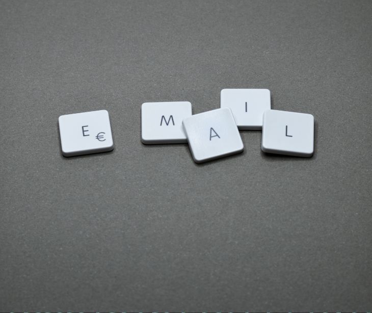 How can healthcare organizations effectively manage graymail