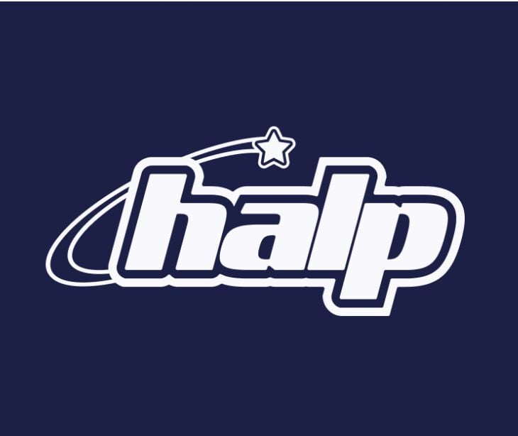 Halp logo