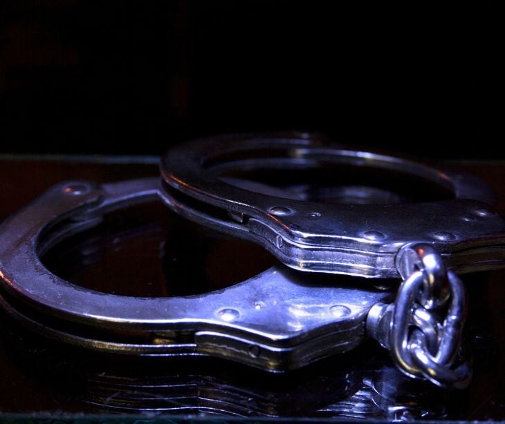handcuffs