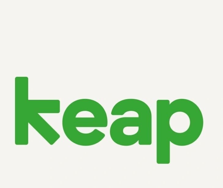 keap logo