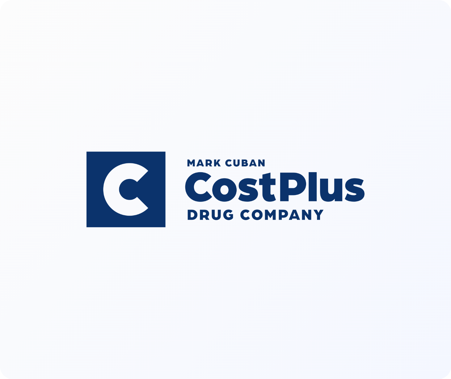 CostPlus drugs logo
