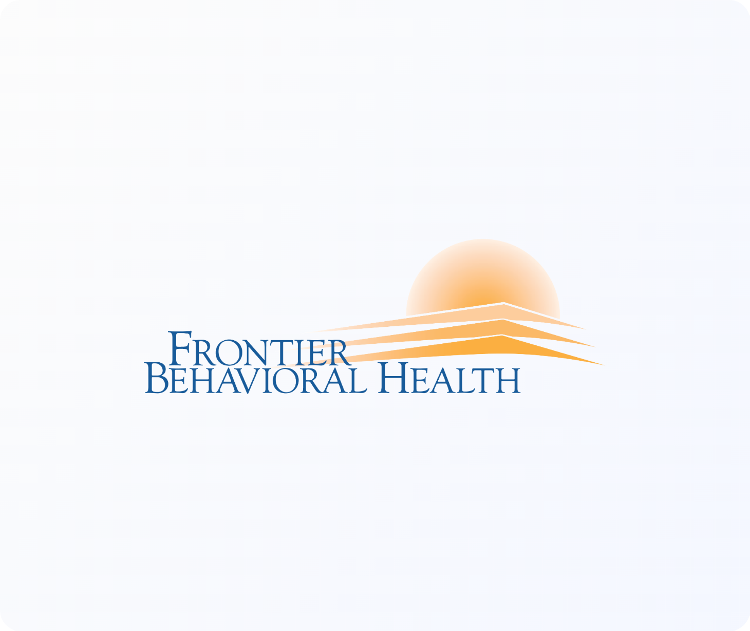 Frontier Behavioral Health