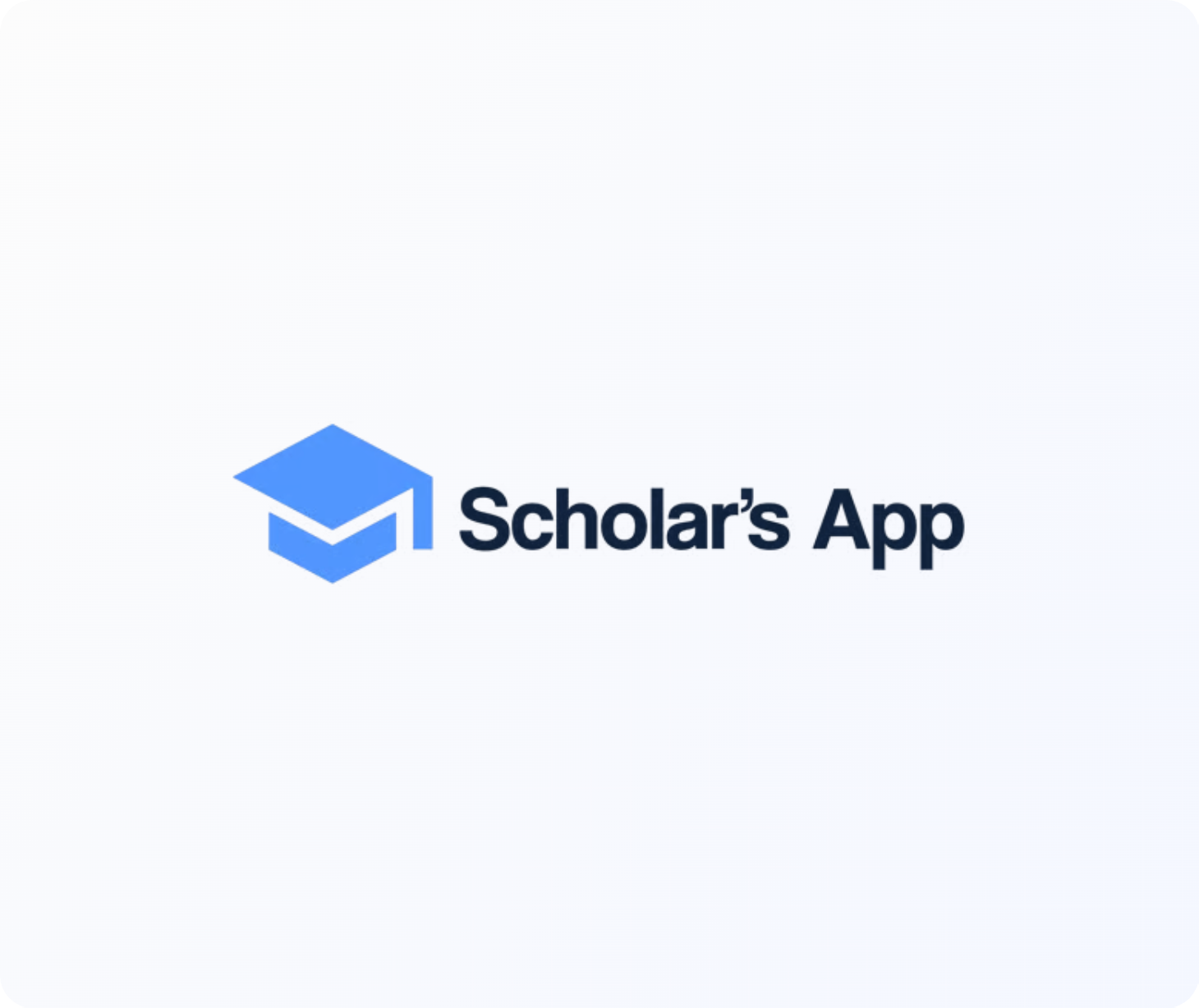 Scholars App
