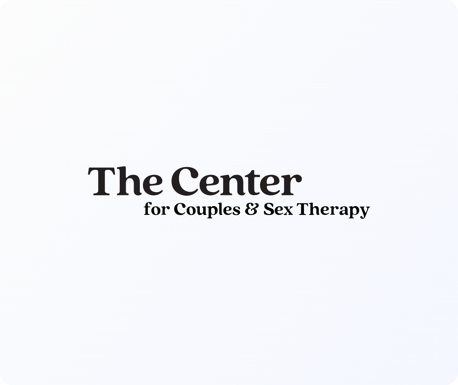 The Center For Couples & Sex Therapy
