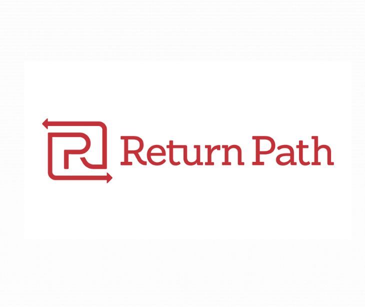 Return path logo